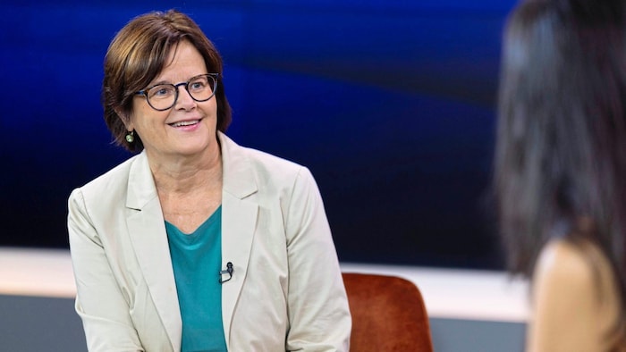 Petra Draxl (AMS): „Teilzeit-Lifestyle finde ich moralisierend.“