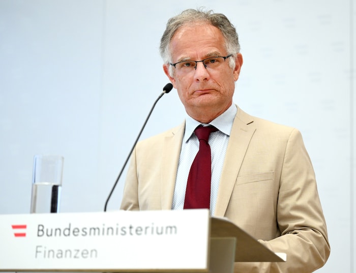 Der Finanzminister hat eine Debatte angestoßen.