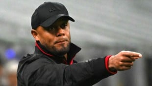 Vincent Kompany schickt Tarek Buchmann nach Nürnberg.