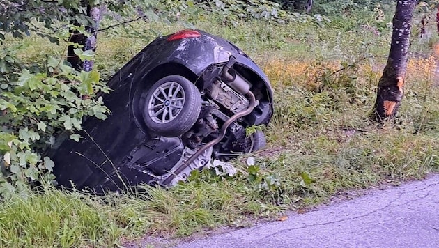 Der Unfall passierte am Dienstag in der Früh.
