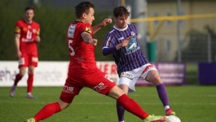 Philip Volk (li.) hat schon viele Derbys miterlebt.