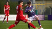 Philip Volk (li.) hat schon viele Derbys miterlebt.
