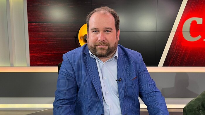 Meinungsforscher Christoph Haselmayer (IFDD)