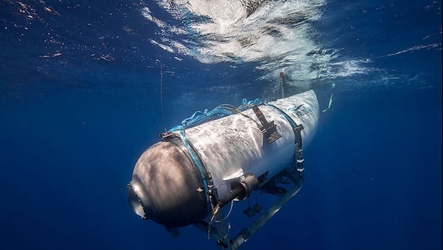 Die US-Küstenwache hat einen Bericht zum „Titan“-Unglück veröffentlicht.