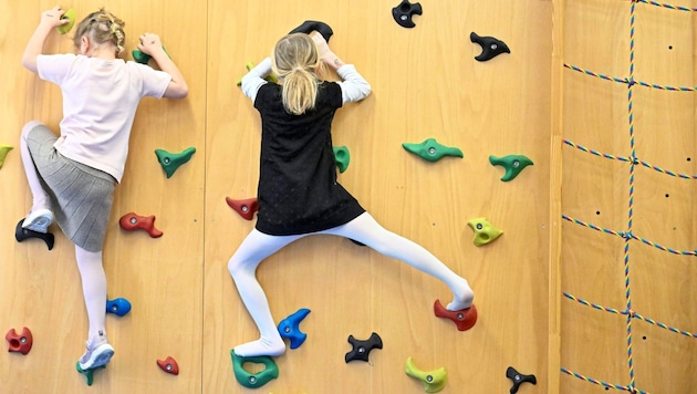 Für den Ausbau der Kinderbetreuungseinrichtungen gibt das Land frisches Geld frei.