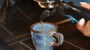 Das Land Nordrhein-Westfalen gab viel Geld für guten Kaffee aus.
