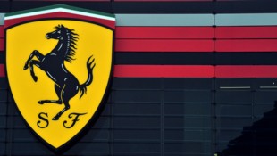 Neues Gesicht bei Ferrari