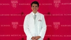 Aaron Gruen wurde in Havard aufgenommen.