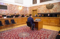 Der Angeklagte bekannte sich vor Gericht nicht schuldig. Kurios: Auch das Opfer entlastete den ...