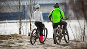 Durch E-Bikes erfährt der Fahrradhandel einen Aufschwung.