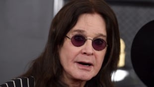 Rockstar Ozzy Osbourne starb am 22. Juli.