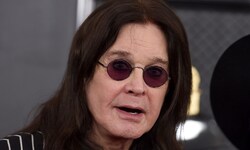 Rockstar Ozzy Osbourne starb am 22. Juli.