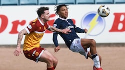Adewumi kennte Rapids Gegner von den Dundee-Derbys. 