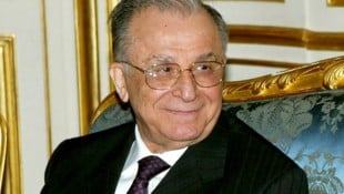 Ion Iliescu war Rumäniens erster Präsident nach dem Zerfall der Sowejtunion. 