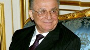 Ion Iliescu war Rumäniens erster Präsident nach dem Zerfall der Sowejtunion. 
