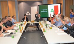 Gemeinderatsstitzung in Nassereith: Abstimmung über die geheime Abstimmung