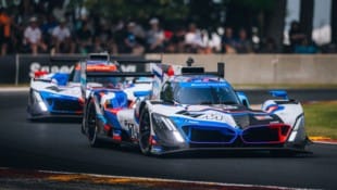 Philipp Eng gewann ein IMSA-Rennen.
