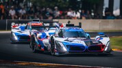 Philipp Eng fährt auch im Jahr 2026 für BMW in der nordamerikanischen IMSA-Serie.