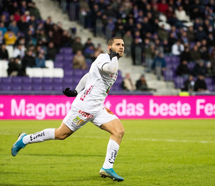 Weissman im WAC-Dress