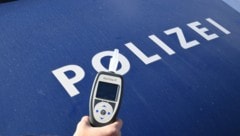 Am nächsten Morgen hatte der Lenker immer noch 1,24 Promille