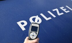 In Eugendorf wurde der Mann kontrolliert. 