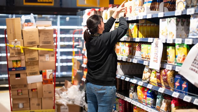 Im Handel dürften die KV-Verhandlungen für die Angestellten noch etwas dauern, der nächste ...