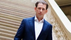 Angriffiges Interview: Sebastian Kurz