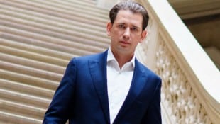 Angriffiges Interview: Sebastian Kurz