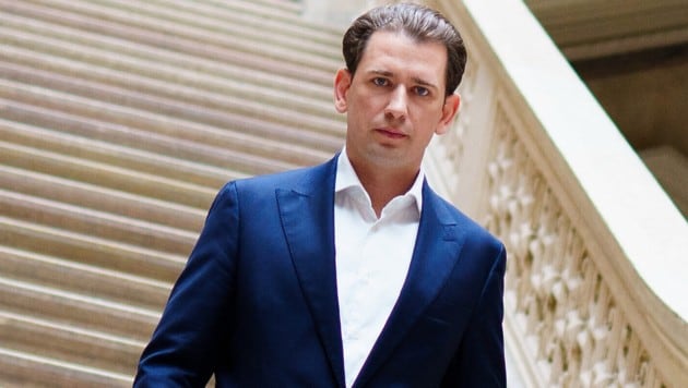 Angriffiges Interview: Sebastian Kurz
