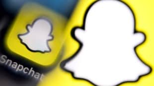 Die Handy-App Snapchat kämpft mit Gegenwind.