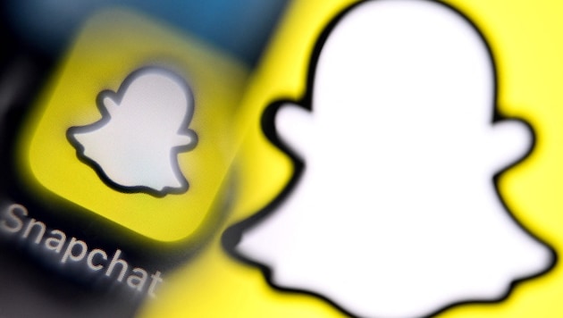 Die Handy-App Snapchat kämpft mit Gegenwind.