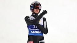 Marius Lindvik möchte den Anzug-Skandal abhaken.