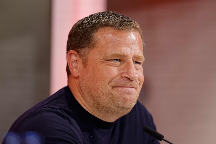 Max Eberl
