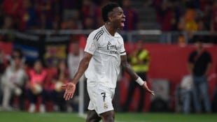 Bekamen Vinicius Junior und Co. zu wenig Pause?