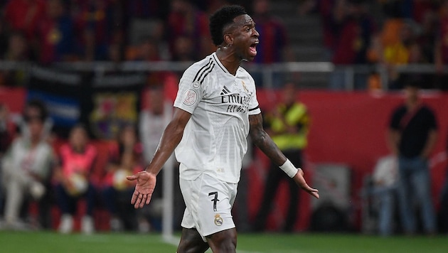 Bekamen Vinicius Junior und Co. zu wenig Pause?