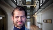 Nach sieben Knasten und einem Haftbefehl: Jimi Blue genießt jetzt das steirische Kernöl!