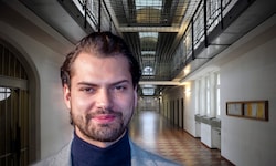 Jimi Blue Ochsenknecht empfand seinen Gefängnisaufenthalt als wäre er in einer Anstalt für ...