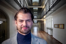 Jimi Blue Ochsenknecht empfand seinen Gefängnisaufenthalt als wäre er in einer Anstalt für ...