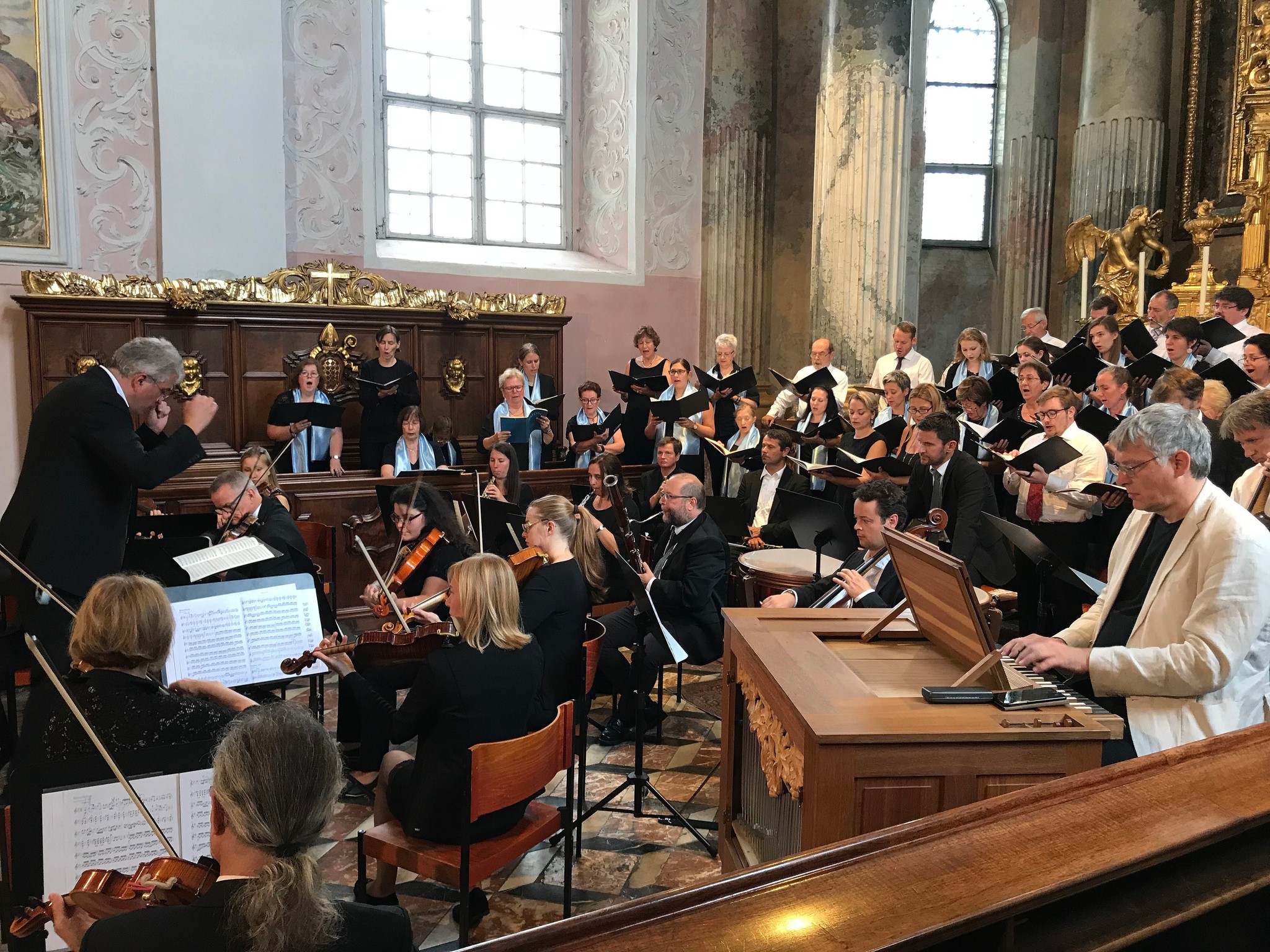 Dommusik Klagenfurt.