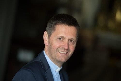 Dompfarrer Peter Allmaier.