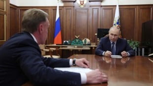 Witkoff bezeichnete Putin in der Vergangenheit als „Freund“.