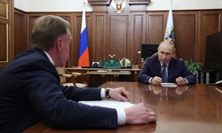 Witkoff bezeichnete Putin in der Vergangenheit als „Freund“.