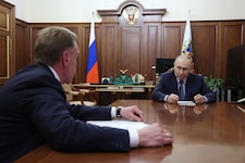 Witkoff bezeichnete Putin in der Vergangenheit als „Freund“.