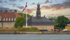 Wirbel in Kopenhagen wegen einer Meerjungfrauenstatue