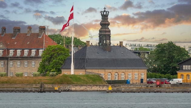 Wirbel in Kopenhagen wegen einer Meerjungfrauenstatue
