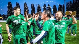 Wird in Mattersburg am Ende der Saison gejubelt?