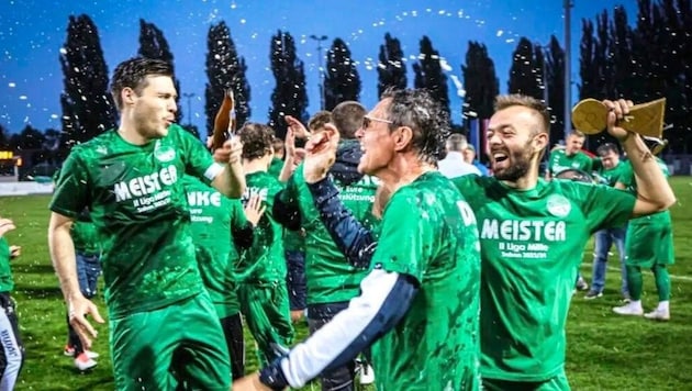 Wird in Mattersburg am Ende der Saison gejubelt?