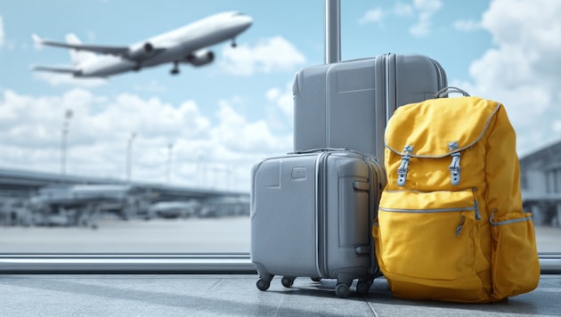 Viele Fluglinien machen mit der Mitnahme von Gepäckstücken das große Geld.