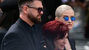 Jack Osbourne nach Tod von Rock-Legende Ozzy: „Mein Herz tut zu sehr weh“