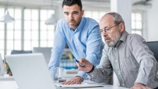 Bei Unternehmensübergaben gilt es so einiges zu behirnen – die Experten des Gründerservice ...